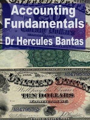 cover image of Accounting Fundamentals